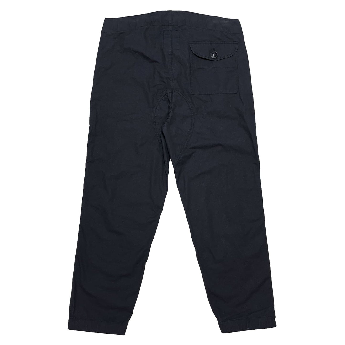 WAX-ish ROYAL NAVY TROUSERS