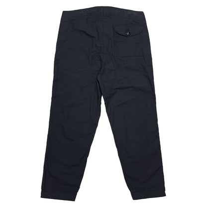 WAX-ish ROYAL NAVY TROUSERS