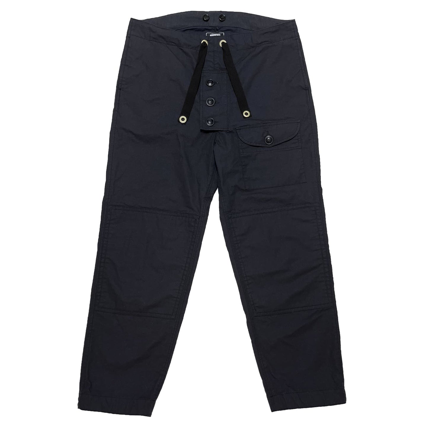 WAX-ish ROYAL NAVY TROUSERS
