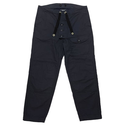 WAX-ish ROYAL NAVY TROUSERS