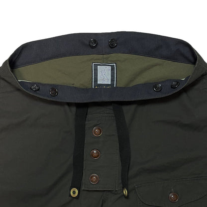 【10月入荷予定】WAX-ish ROYAL NAVY TROUSERS