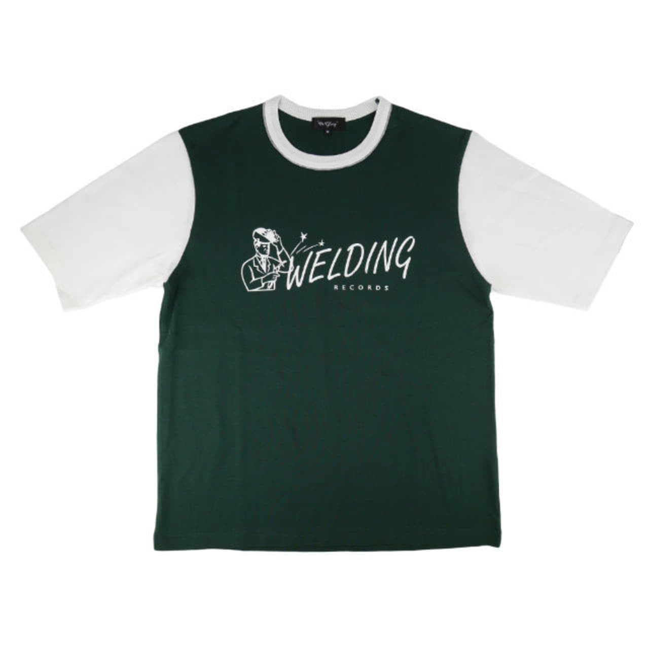 WELDING〈Green×White〉