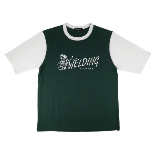 WELDING〈Green×White〉