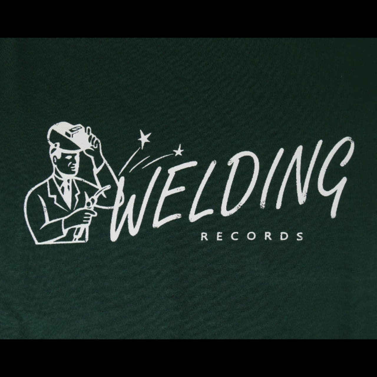 WELDING〈Green×White〉