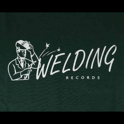 WELDING〈Green×White〉
