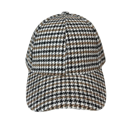 Wooley B.B.Cap〈Beige〉