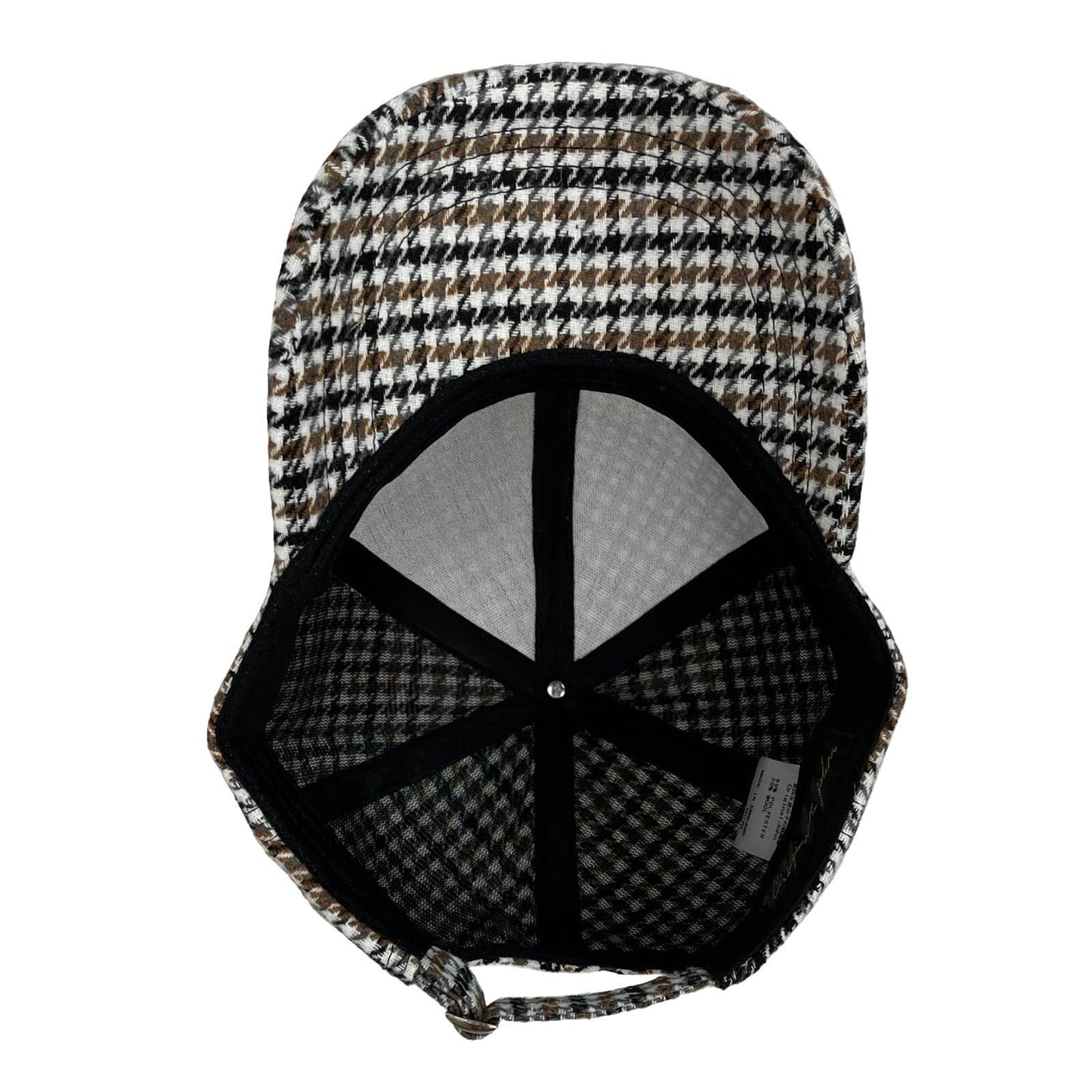 Wooley B.B.Cap〈Beige〉