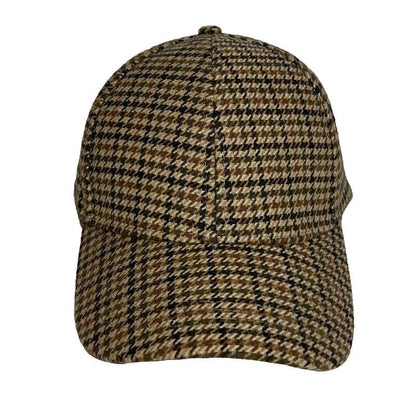 Wooley B.B.Cap〈Brown〉