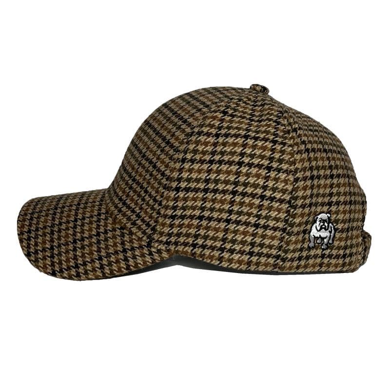 Wooley B.B.Cap〈Brown〉