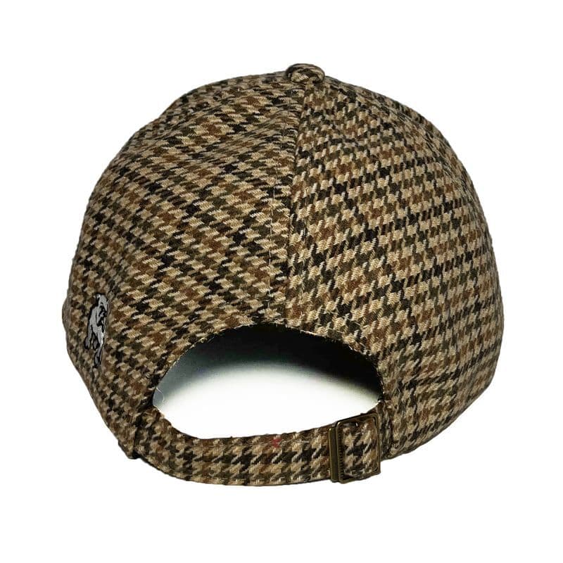 Wooley B.B.Cap〈Brown〉