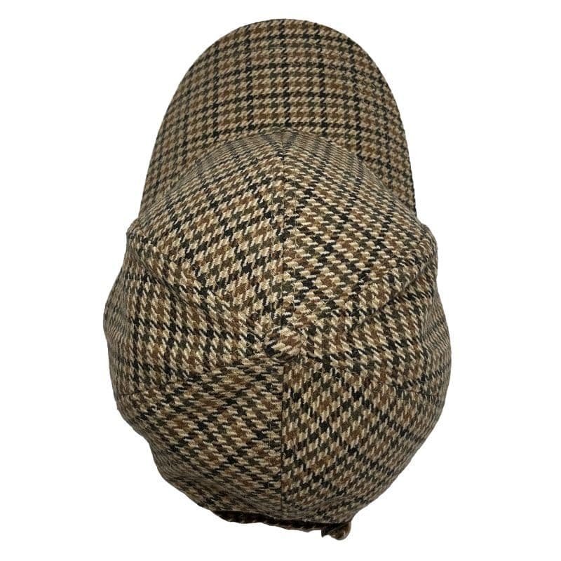 Wooley B.B.Cap〈Brown〉