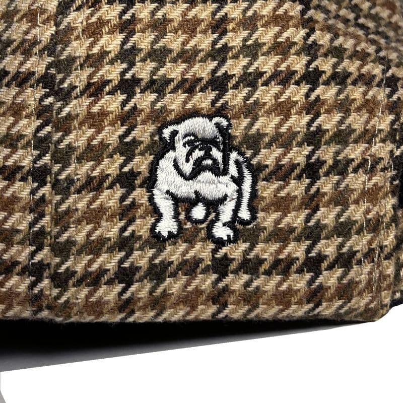 Wooley B.B.Cap〈Brown〉