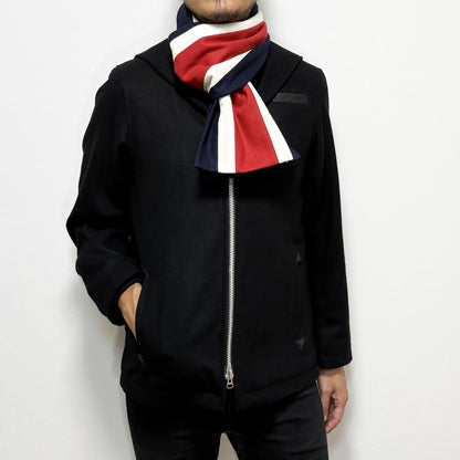 【12月入荷予定】Woolly School Scarf