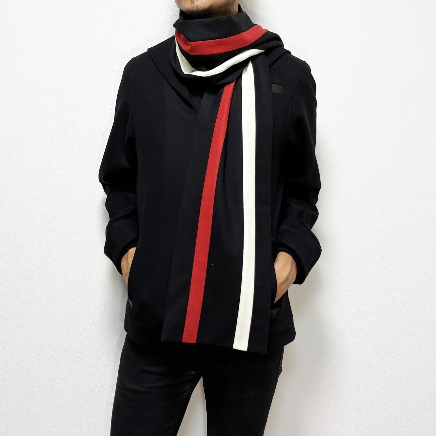【12月入荷予定】Woolly School Scarf
