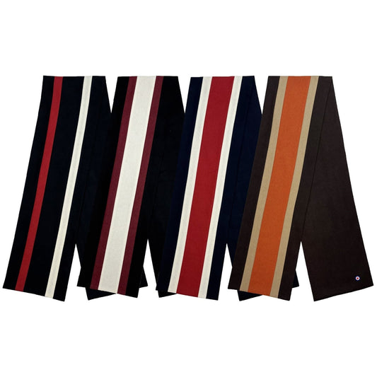 【12月入荷予定】Woolly School Scarf