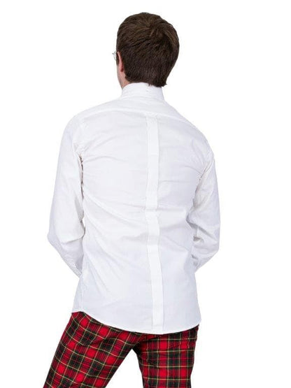 Relco Oxford Button Down Shirt L/S