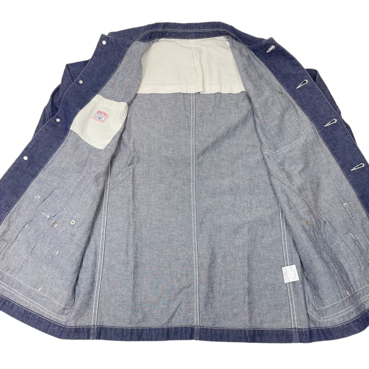 Work JKT〈Blue〉