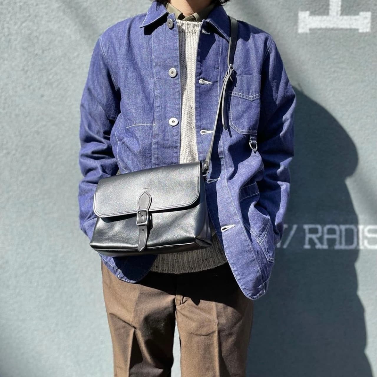 Work JKT〈Blue〉