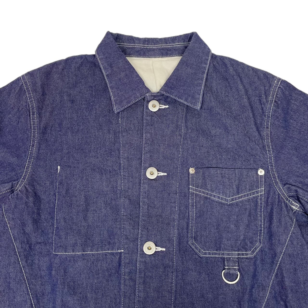Work JKT〈Blue〉