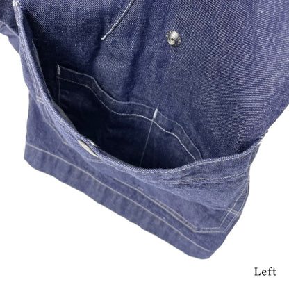 Work JKT〈Blue〉