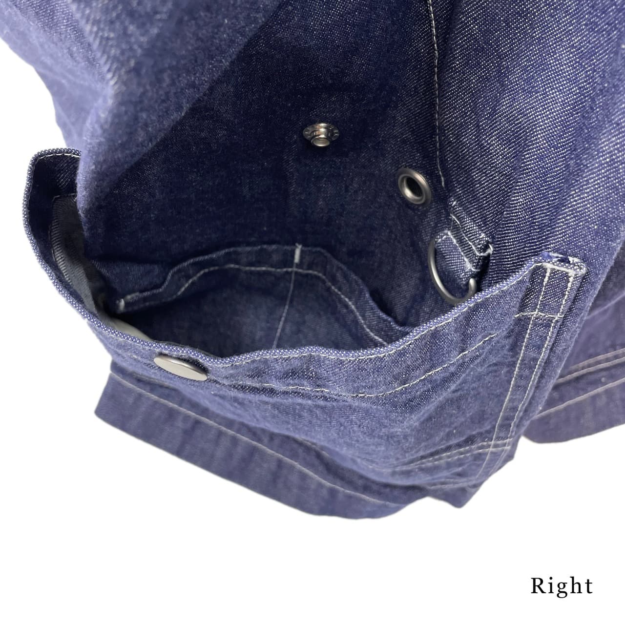 Work JKT〈Blue〉