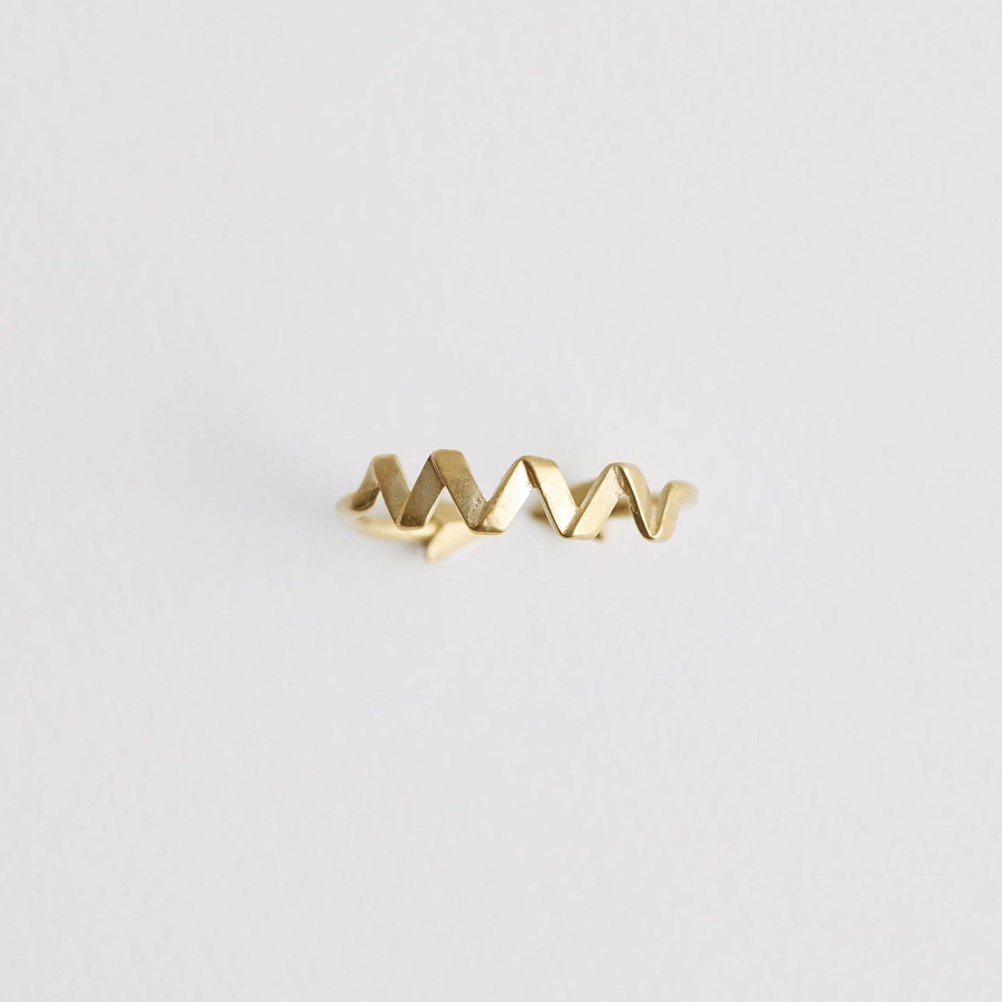 【HAMADARAKA x Aquvii】WAVY WAVY ring