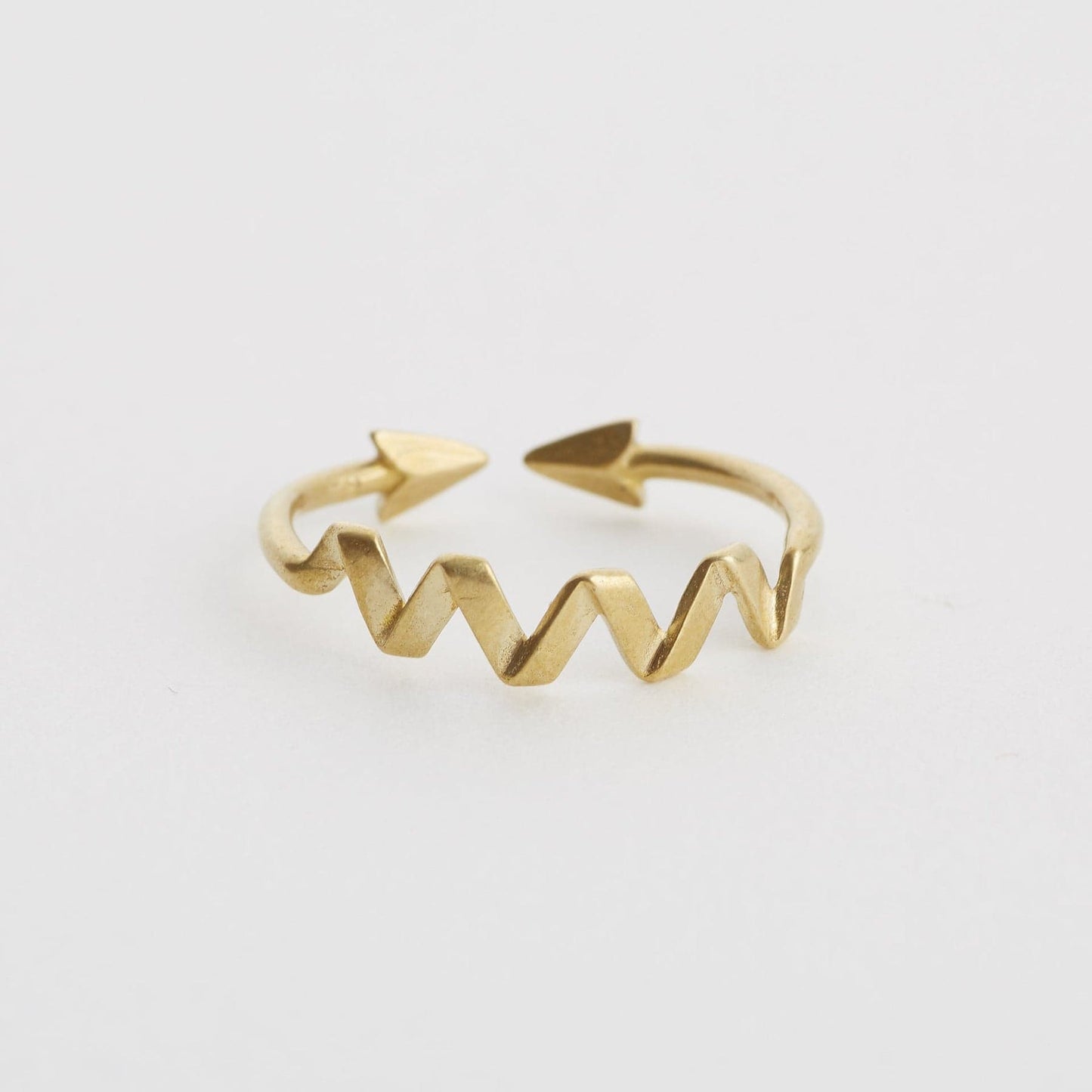 【HAMADARAKA x Aquvii】WAVY WAVY ring