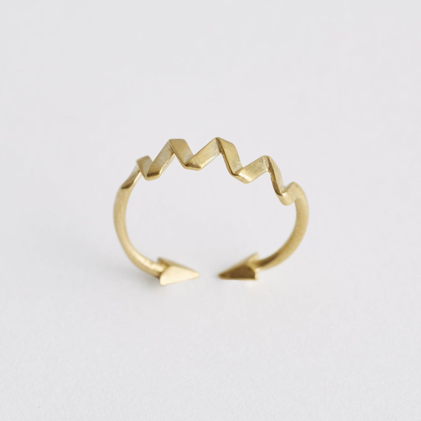 【HAMADARAKA x Aquvii】WAVY WAVY ring