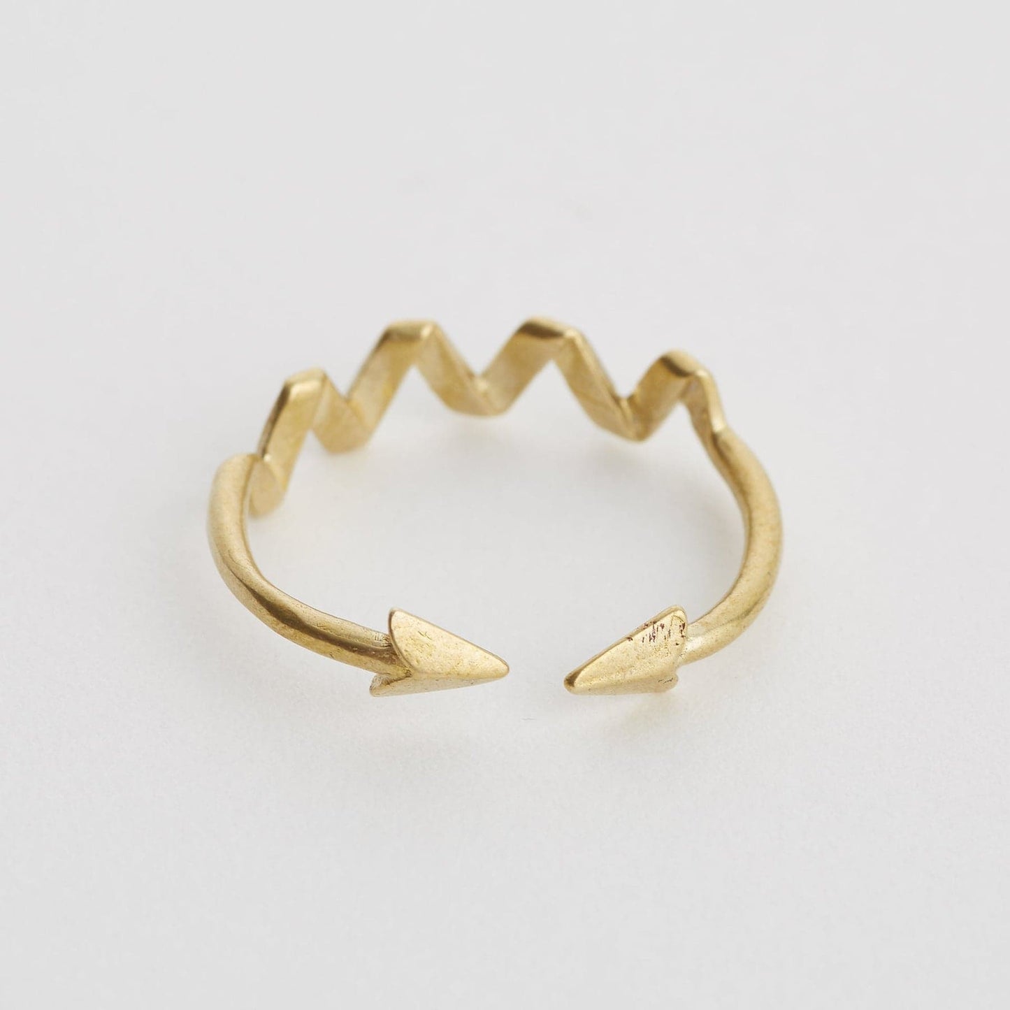【HAMADARAKA x Aquvii】WAVY WAVY ring