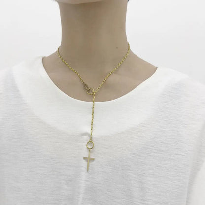 rosary necklace