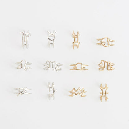 Horoscope Ring