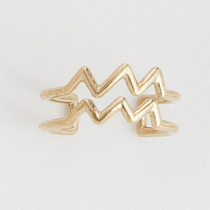 Horoscope Ring