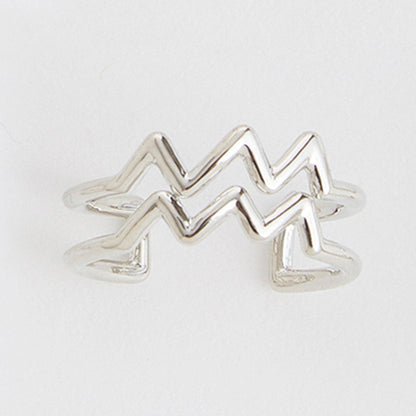 Horoscope Ring