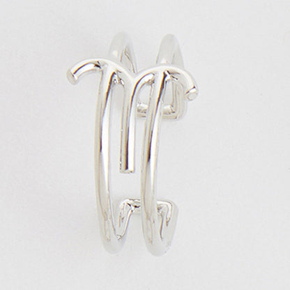 Horoscope Ring