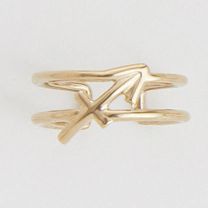 Horoscope Ring