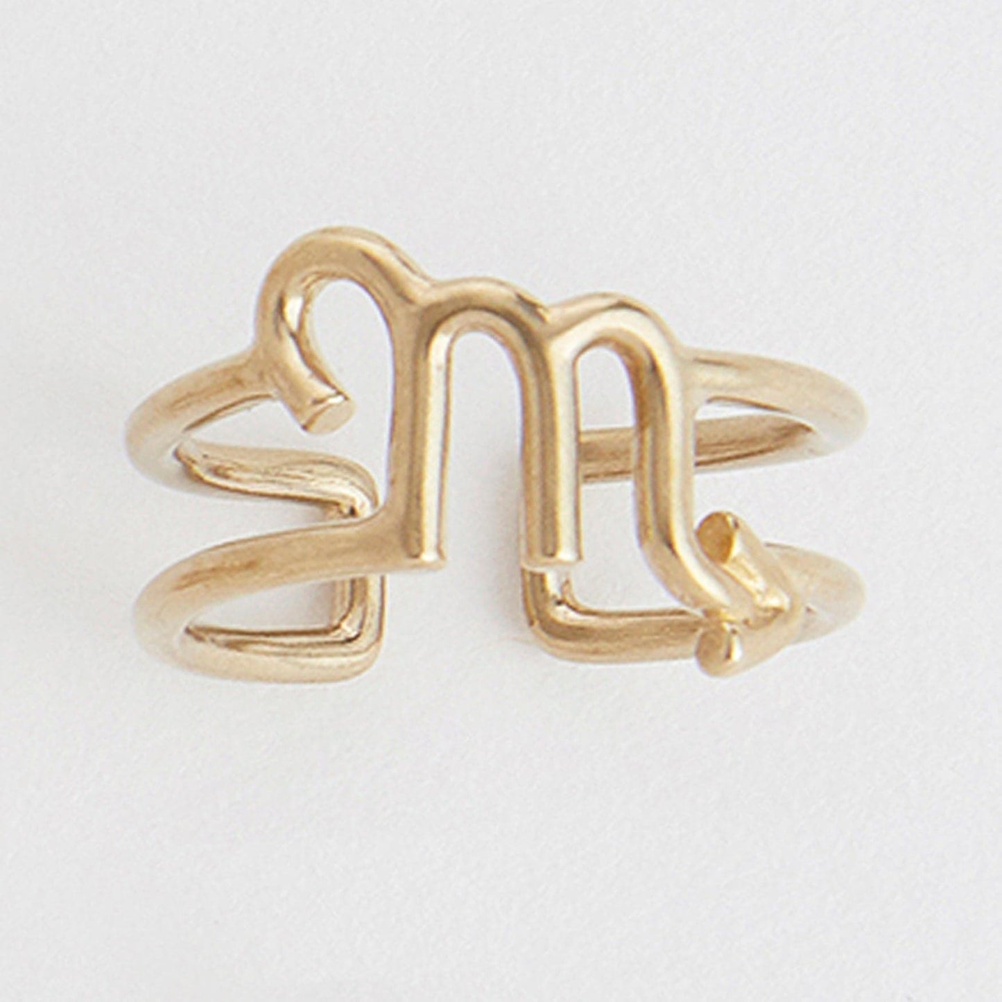 Horoscope Ring