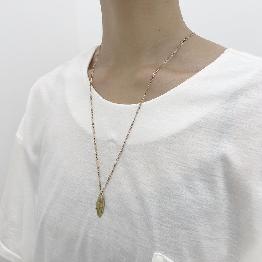 【huihui×Aquvii】palmistry (necklace/pierce/earring)