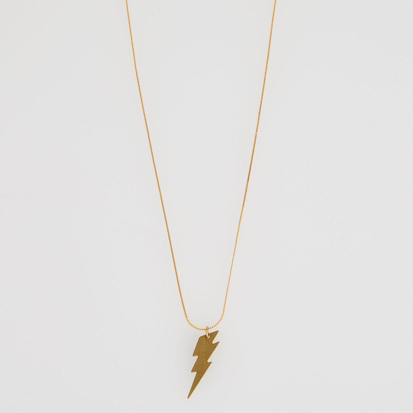 thunder necklace