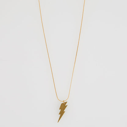 thunder necklace