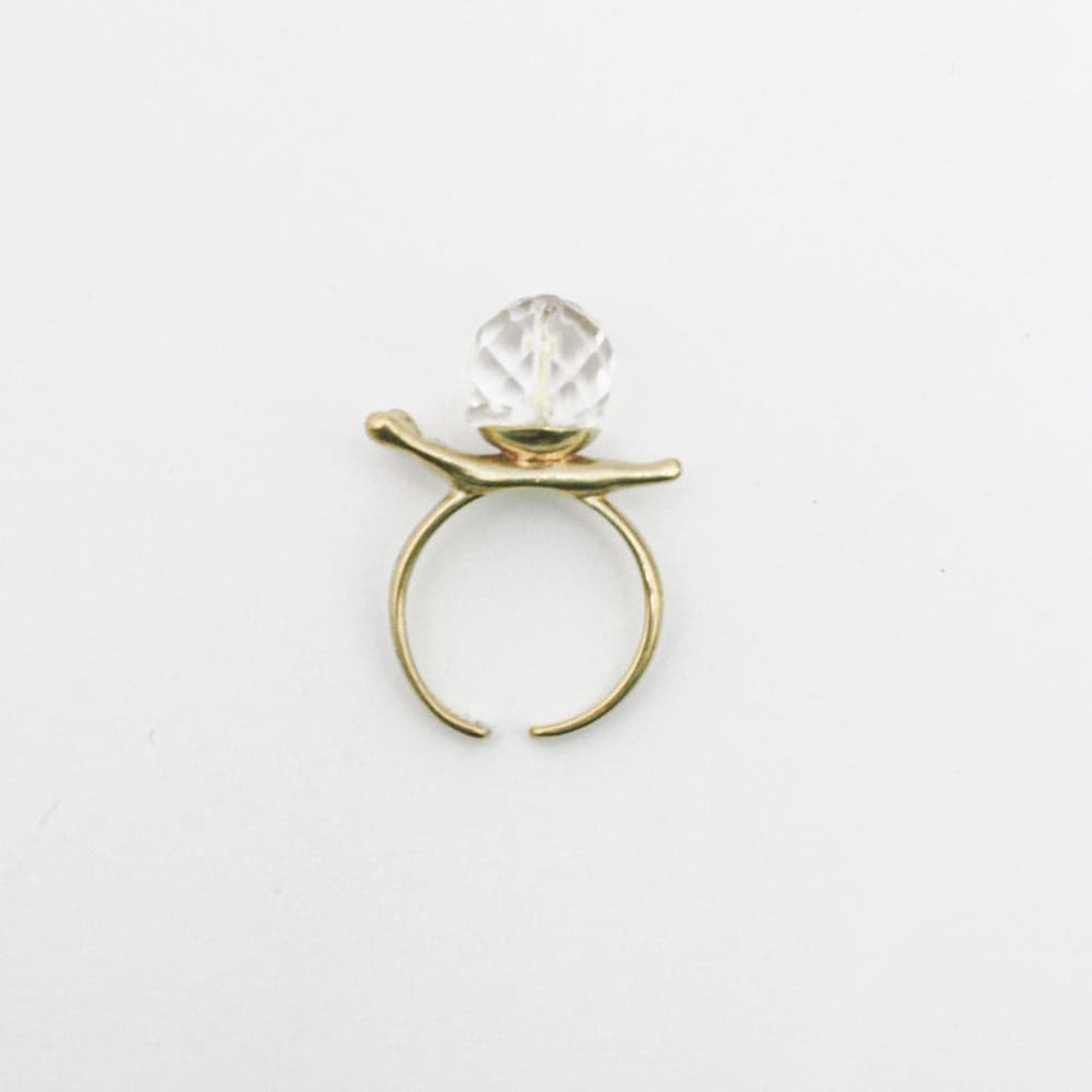 Snail Ring – Sopwith camel