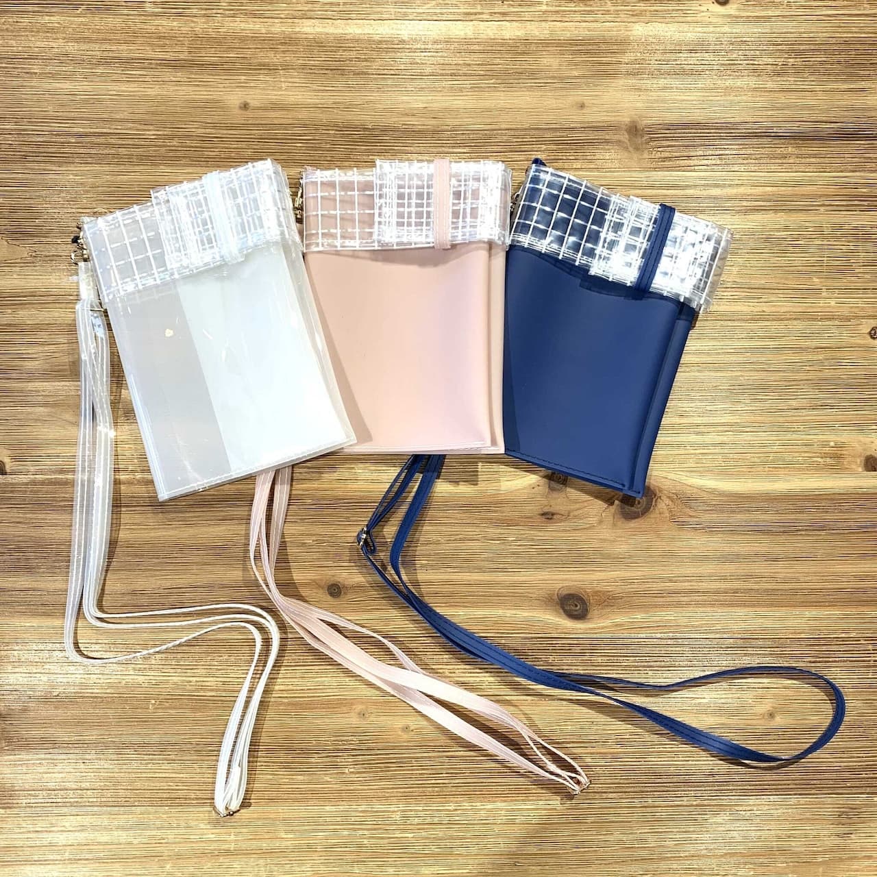 Aquvii x miyu otani「bcb」- book cover bag