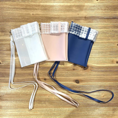 Aquvii x miyu otani「bcb」- book cover bag