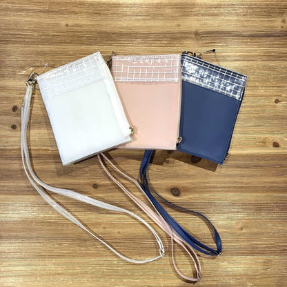 Aquvii x miyu otani「cbb」- clear book bag