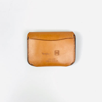 Cramp Bridle Coin Case