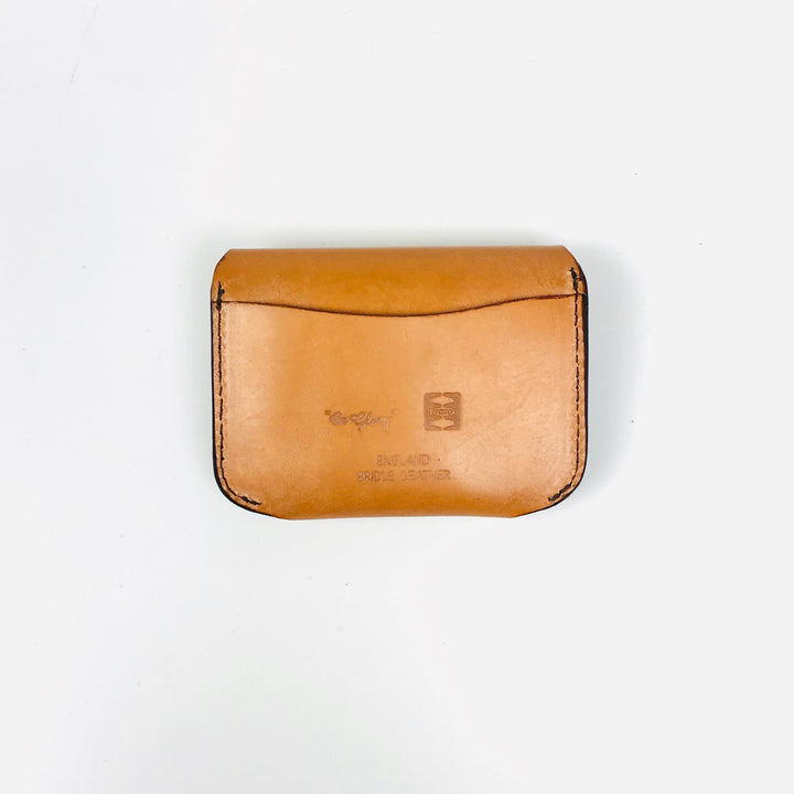 Cramp Bridle Coin Case