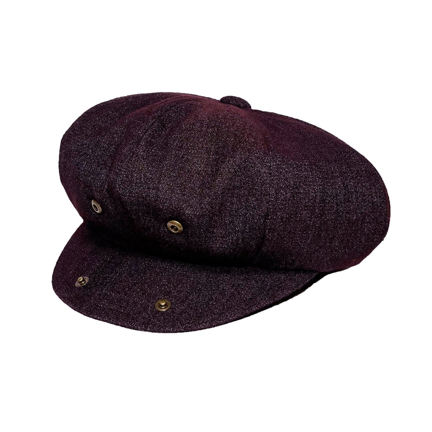 British Casquette〈Burgundy〉