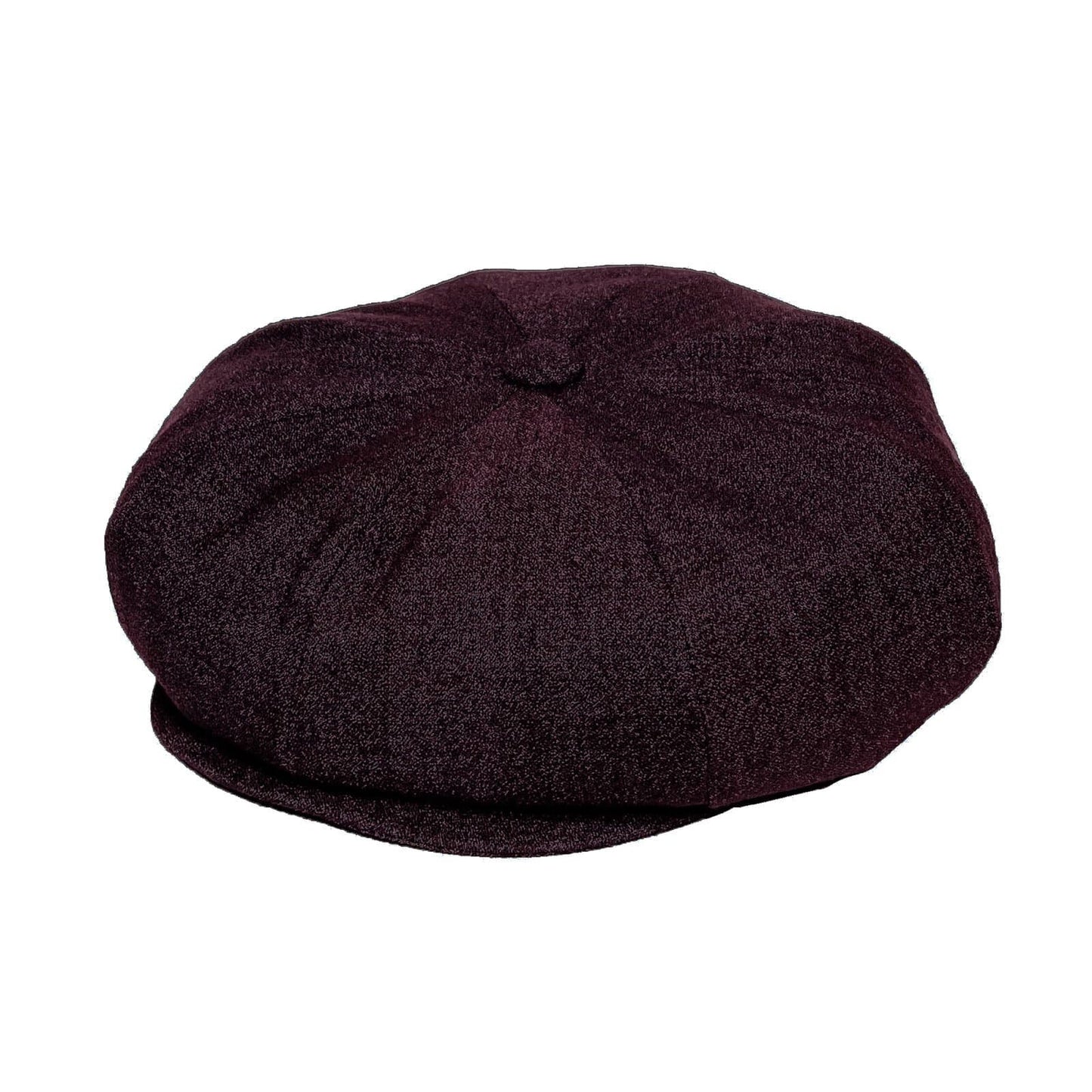 British Casquette〈Burgundy〉