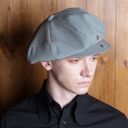 British Casquette〈Tonik Blue〉