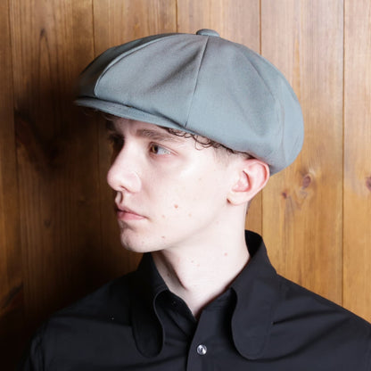 British Casquette〈Tonik Blue〉