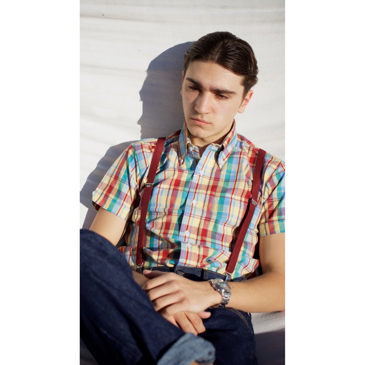 Relco Multi Check S/S [STCK31]